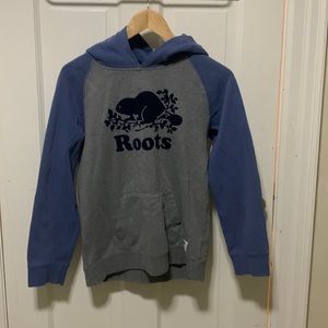 ROOTS KIDS sweatshirt size: XXL (13-14)